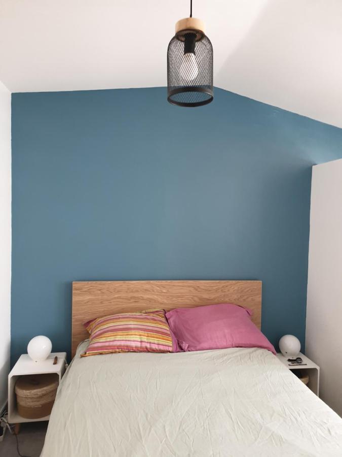 Adorable Romantique Maison D'Hote, Piscine, Wifi 4G, Proche Beziers Cers Экстерьер фото