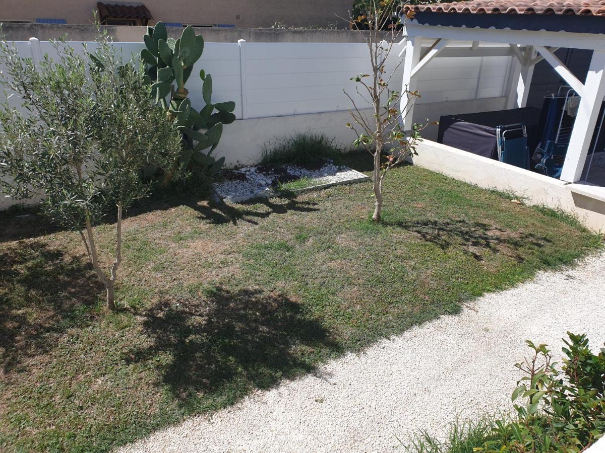 Adorable Romantique Maison D'Hote, Piscine, Wifi 4G, Proche Beziers Cers Экстерьер фото