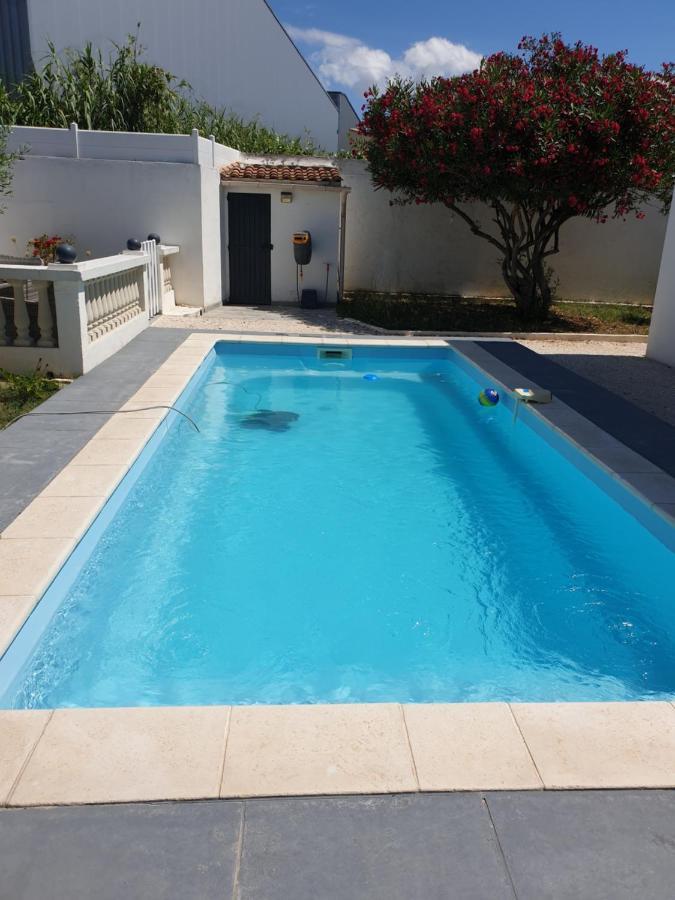 Adorable Romantique Maison D'Hote, Piscine, Wifi 4G, Proche Beziers Cers Экстерьер фото